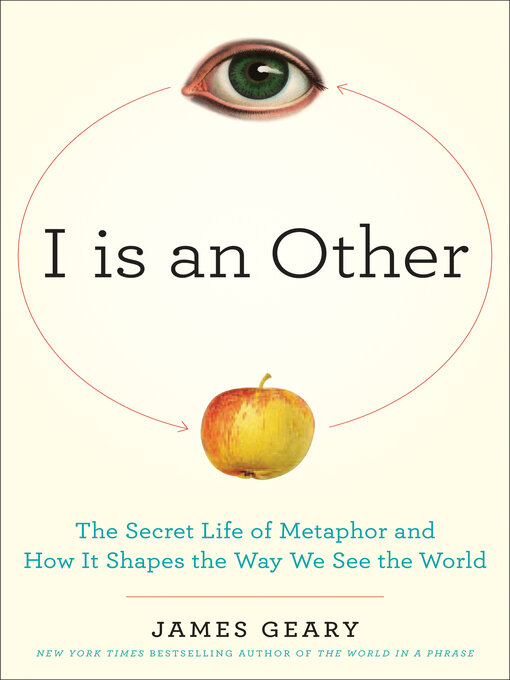 Cover image for I Is an Other